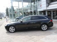 Usata Audi A4 Business 150 CV (110 kW) 2017 Nero Berlina