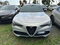 Usata Alfa Romeo Stelvio Veloce 209 CV (153 kW) 2024 Grigio moonlight SUV