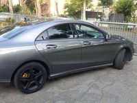 Usata Mercedes CLA180 109 CV (80 kW) 2016 Bronzo Berlina