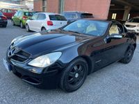 usata Mercedes SLK200 Kompressor