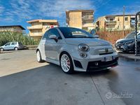 Usata Abarth 500 Esseesse 160 CV (117 kW) 2012 Grigio Berlina