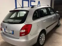 Begagnad Skoda Fabia Sport 86 HK (63 kW) 2010 Beige Kombi
