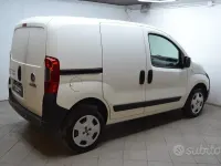 Usata Fiat Fiorino 77 CV (56 kW) 2019 Bianco Monovolume