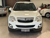 Usata Opel Antara Cosmo 163 CV (119 kW) 2014 Bianco SUV