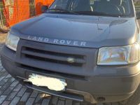 usata Land Rover Freelander Td4