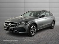 Usata Mercedes C220 Premium Plus 200 CV (147 kW) 2023 Grigio Station wagon