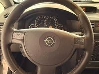 Usata Opel Meriva Cosmo 75 CV (55 kW) 2006 Grigio Monovolume