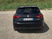 Usata Fiat Tipo 95 CV (69 kW) 2017 Blu Station wagon
