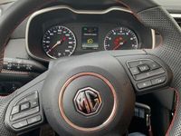 Usata MG ZS Comfort 106 CV (77 kW) 2024 Bianco Berlina