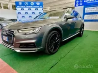 Usata Audi A4 Allroad Business 190 CV (139 kW) 2018 Grigio Station wagon