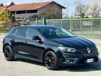 Usata Renault Mégane GT Line GT-Line 110 CV (80 kW) 2018 Nero Berlina
