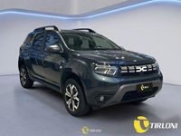 Usata Dacia Duster Journey 101 CV (74 kW) 2023 Blu SUV