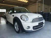 Usata Mini ONE 90 CV (66 kW) 2010 Bianco Utilitaria
