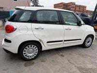 Usata Fiat 500L 95 CV (69 kW) 2018 Bianco Monovolume