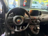 Usata Abarth 595 Pista 165 CV (121 kW) 2020 Grigio Utilitaria