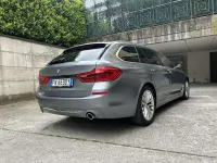 Usata BMW 520 Luxury Line 190 CV (139 kW) 2018 Station wagon