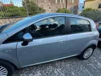 Usata Fiat Punto 75 CV (55 kW) 2008 Grigio Utilitaria