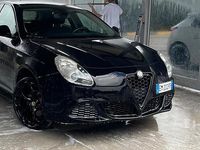 Usata Alfa Romeo Giulietta Distinctive 140 CV (102 kW) 2012 Nero Utilitaria