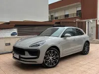 Usata Porsche Macan 265 CV (194 kW) 2023 Grigio SUV