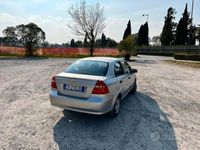Usata Chevrolet Aveo LT 84 CV (61 kW) 2008 Argento Utilitaria