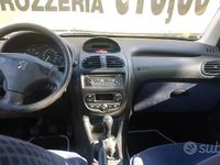 Usata Peugeot 206 75 CV (55 kW) 2003 Grigio Berlina
