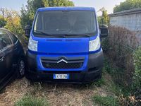 Usata Citroën Jumper 2012 Blu Monovolume