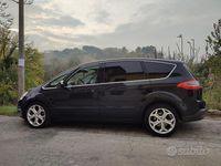 Usata Ford S-MAX S 163 CV (119 kW) 2010 Nero Monovolume