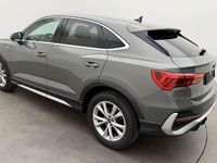 Usata Audi Q3 Sportback S-Line 150 CV (110 kW) 2021 Grigio SUV