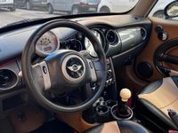 Usata Mini One D 75 CV (55 kW) 2005 Nero Utilitaria