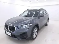 Usata BMW X1 Advantage 150 CV (110 kW) 2022 Grigio SUV