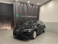Usata Audi A3 S-Line 150 CV (110 kW) 2023 Nero Berlina