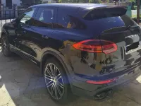 Usata Porsche Cayenne Platinum Edition 250 CV (183 kW) 2016 Nero SUV