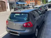 Usata VW Golf V 105 CV (77 kW) 2007 Grigio Berlina