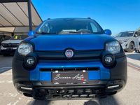Usata Fiat Panda Cross Cross 71 CV (52 kW) 2025 Blu Utilitaria