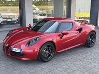 Usata Alfa Romeo 4C 241 CV (177 kW) 2016 Coupé