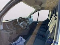 Usata Ford Transit Custom Trend 131 CV (96 kW) 2023 Frozen white Furgone