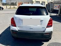 Usata Chevrolet Trax 116 CV (85 kW) 2013 Bianco SUV
