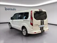 Usata Ford Tourneo Connect Titanium 120 CV (88 kW) 2019 Bianco Monovolume
