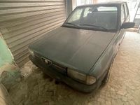 Usata Alfa Romeo 33 1988 Verde Berlina