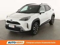 Nuova Toyota Yaris Cross Lounge 131 CV (96 kW) 2026 Bianco SUV