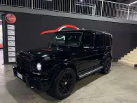 Usata Mercedes G55 AMG AMG 500 CV (367 kW) 2007 Nero SUV