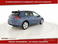 Nuova VW Golf VIII Edition 2025 Blu Berlina