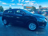 Usata Nissan Qashqai Visia 110 CV (80 kW) 2014 Nero SUV