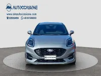 Usata Ford Puma ST-Line 125 CV (91 kW) 2025 Argento SUV