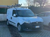 Usata Fiat Doblò Active 105 CV (77 kW) 2013 Monovolume