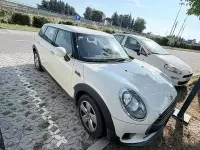 Usata Mini Clubman 116 CV (85 kW) 2018 Bianco Station wagon