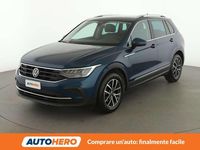 Usata VW Tiguan Life 150 CV (110 kW) 2023 Blu SUV