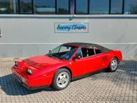 Usata Ferrari Mondial 300 CV (220 kW) 1990 Rosso Cabrio