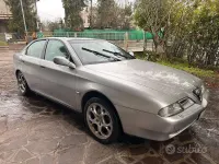 Usata Alfa Romeo 166 155 CV (114 kW) 2002 Grigio Berlina