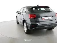 Nuova Audi Q2 S-Line 150 CV (110 kW) 2025 Grigio daytona perla SUV